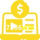 O Cassino 7566win também oferece apostas esportivas virtuais!