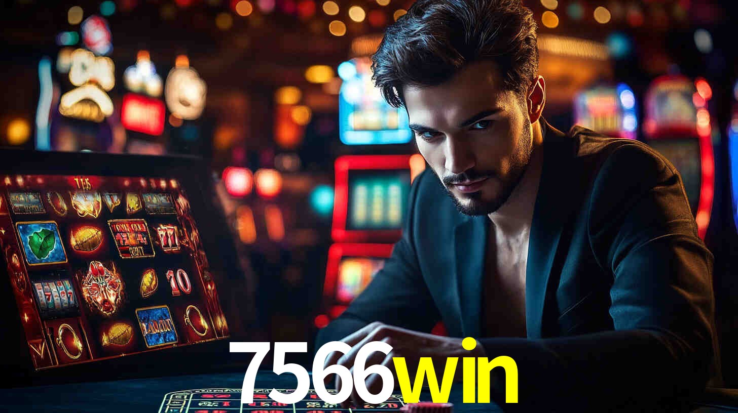 7566win: A Experiência de Casino com Jogos de Mesa ao Vivo