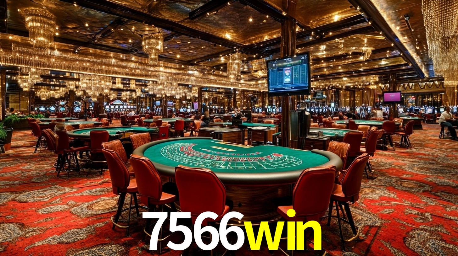 7566win - Melhor Cassino da Internet - 7566win.com